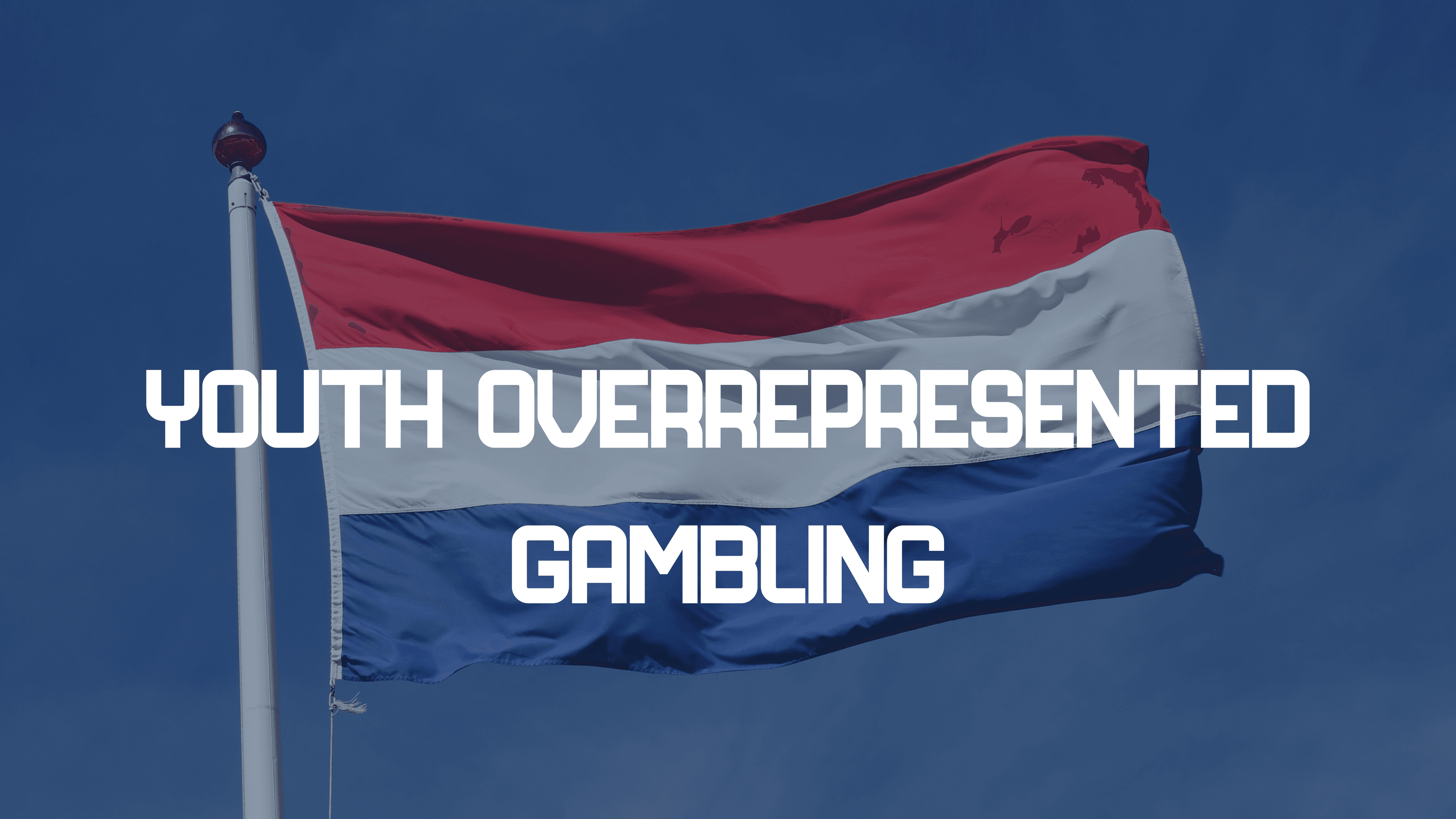 Dutch Online Gambling Market Stabilises as Competition Rises and Young Adults Overrepresented