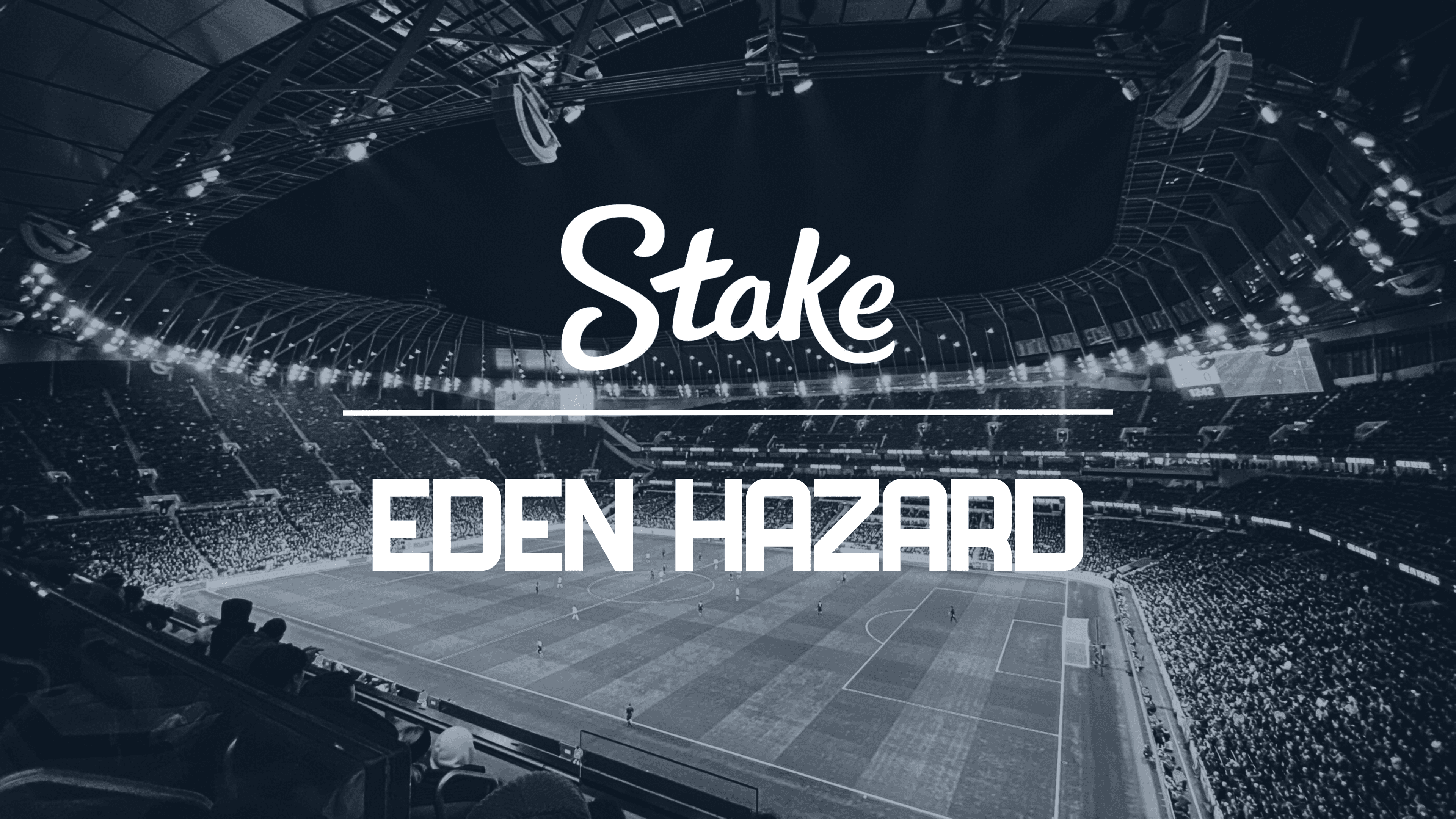 Eden Hazard Signs with Stake as Global Ambassador