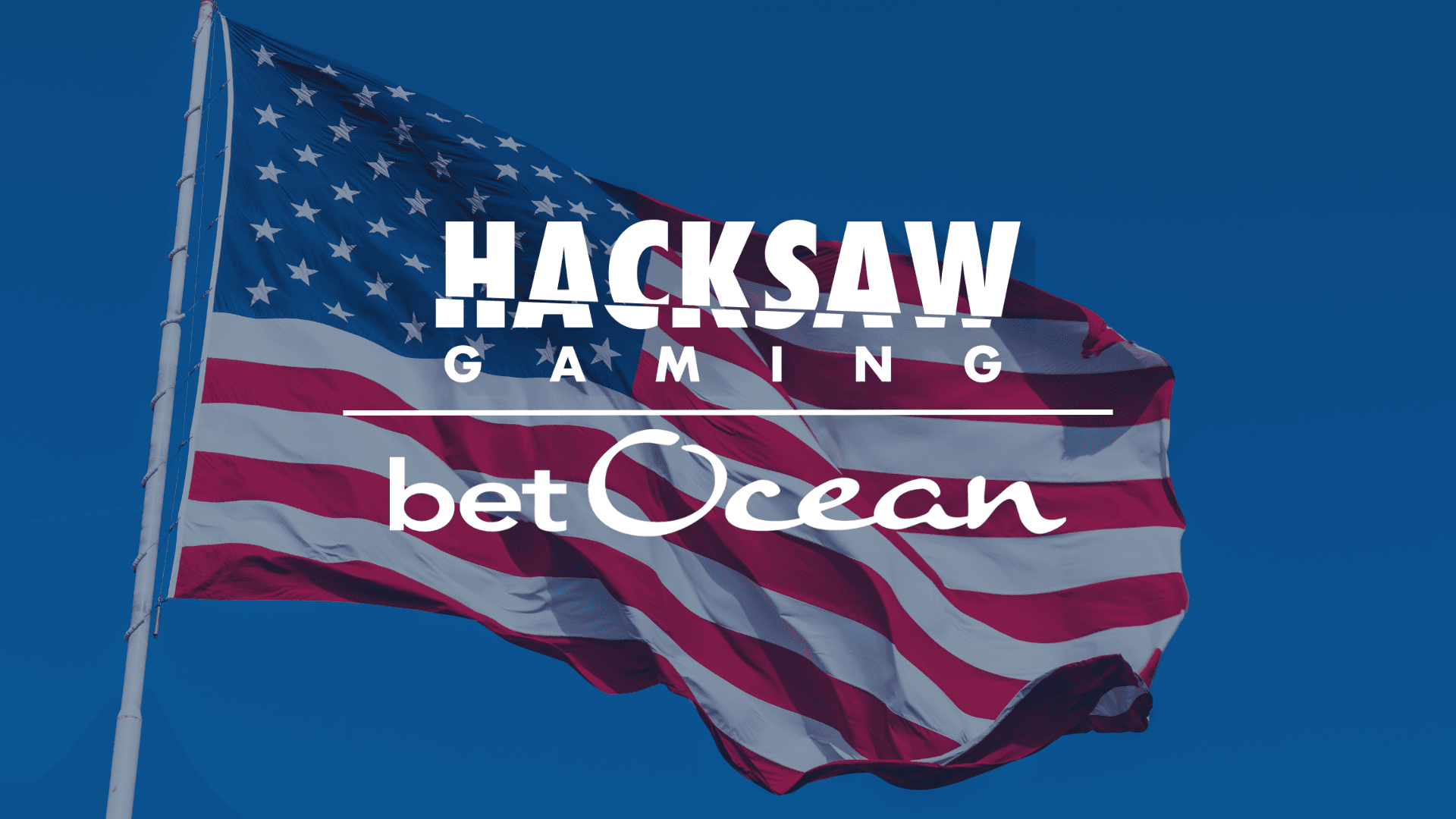 Hacksaw Gaming Expands US Presence Through New Jersey Launch with BetOcean